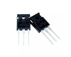 kgf40n120kda igbt silicon 1200v 40a